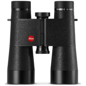 Leica Trinovid 10x40 cuir noir occasion