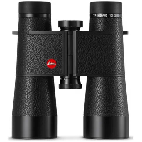 Leica Trinovid 10x40 cuir noir occasion